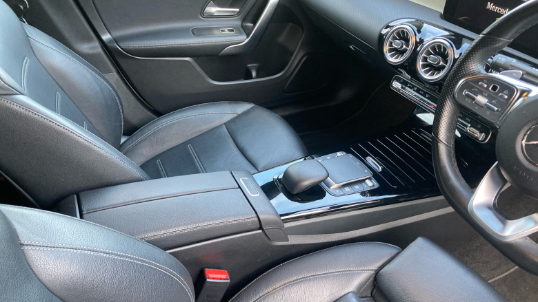 Mercedes-Benz CLA 200 AMG Line Premium 4dr Tip Auto Petrol Saloon